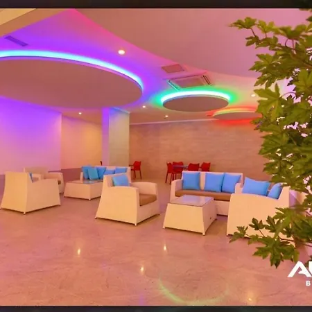 Apartament 5 Stars Compound With Private Garden, Near The Sea Alanya