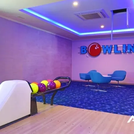 5 Stars Compound With Private Garden, Near The Sea Apartment Alanya