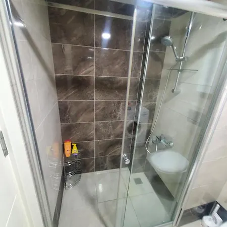 Lejlighed 5 Stars Compound With Private Garden, Near The Sea Alanya