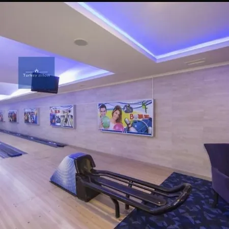 5 Stars Compound With Private Garden, Near The Sea شقة *